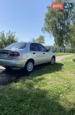 Седан Daewoo Sens 2003 в 