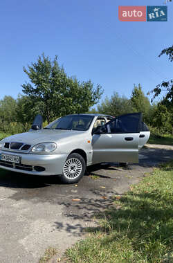Седан Daewoo Sens 2003 в 