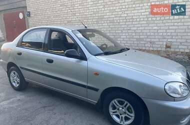 Седан Daewoo Sens 2003 в 