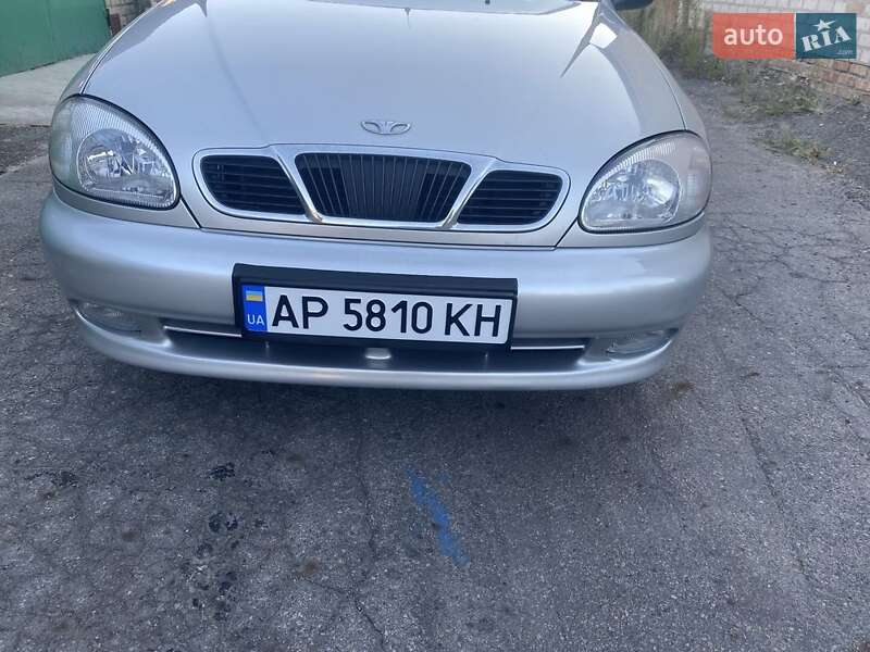 Седан Daewoo Sens 2003 в Запорожье