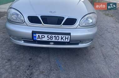 Седан Daewoo Sens 2003 в 