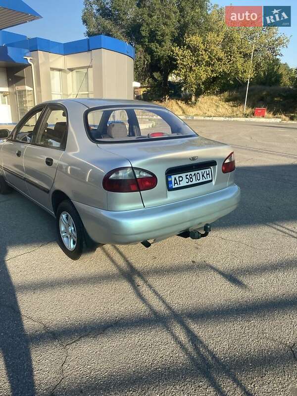 Седан Daewoo Sens 2003 в Запорожье