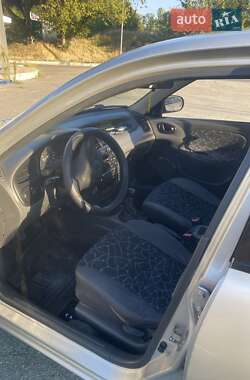 Седан Daewoo Sens 2003 в 