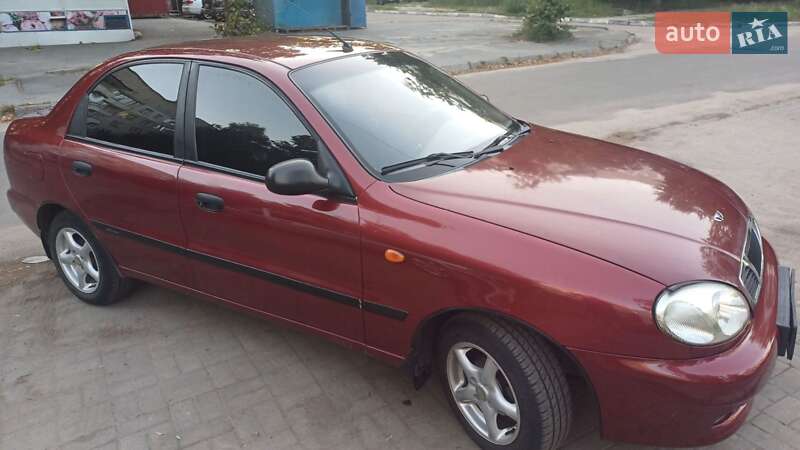 Седан Daewoo Sens 2004 в Житомирі