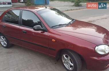 Седан Daewoo Sens 2004 в 