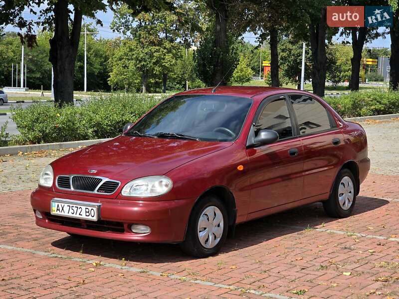 Daewoo Sens 2005