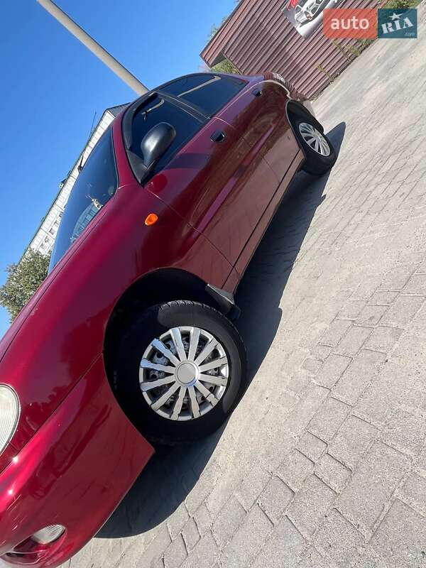 Седан Daewoo Sens 2006 в Запоріжжі