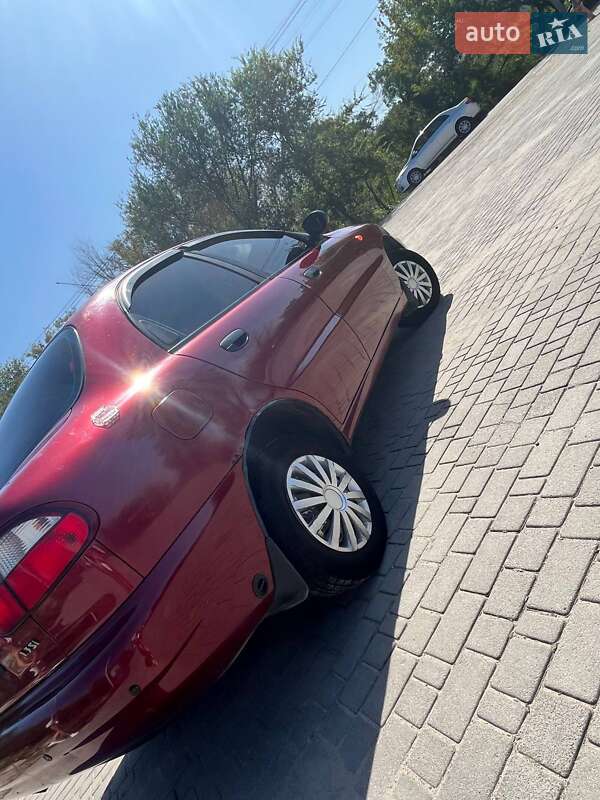 Седан Daewoo Sens 2006 в Запоріжжі