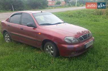 Седан Daewoo Sens 2007 в 
