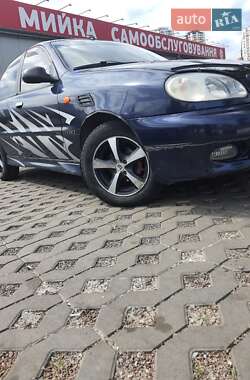 Седан Daewoo Sens 2005 в 