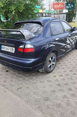 Седан Daewoo Sens 2005 в 