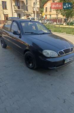 Седан Daewoo Sens 2006 в 