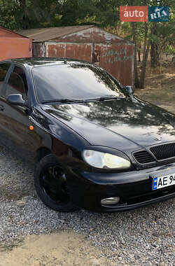 Седан Daewoo Sens 2006 в Кривом Роге