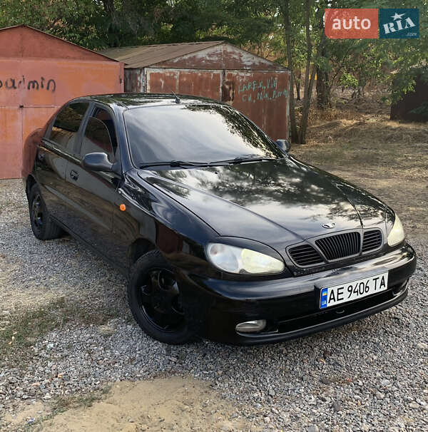 Седан Daewoo Sens 2006 в 