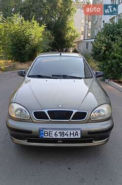 Седан Daewoo Sens 2005 в Вознесенську