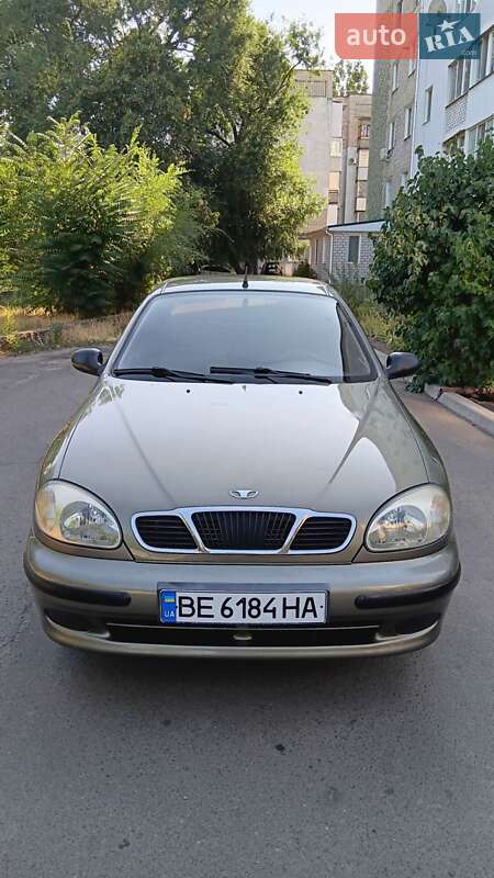 Седан Daewoo Sens 2005 в 