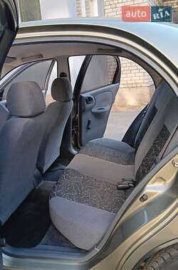 Седан Daewoo Sens 2005 в 