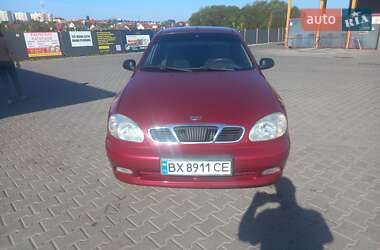 Седан Daewoo Sens 2006 в Хмельницком