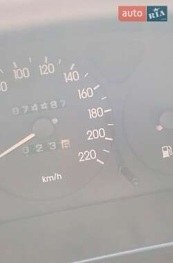 Седан Daewoo Sens 2005 в 