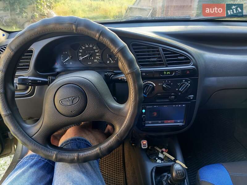 Седан Daewoo Sens 2005 в Кропивницком