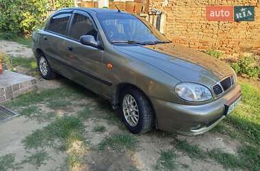 Седан Daewoo Sens 2005 в 