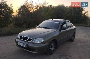 Седан Daewoo Sens 2005 в 