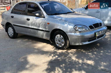 Седан Daewoo Sens 2003 в 