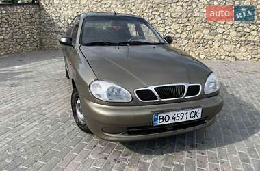 Седан Daewoo Sens 2004 в Тернополі