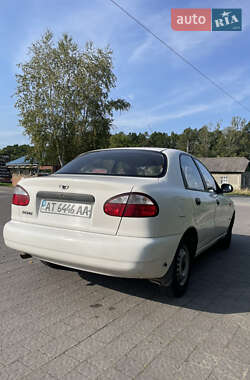 Седан Daewoo Sens 2003 в 
