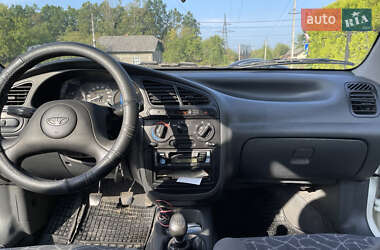 Седан Daewoo Sens 2003 в 