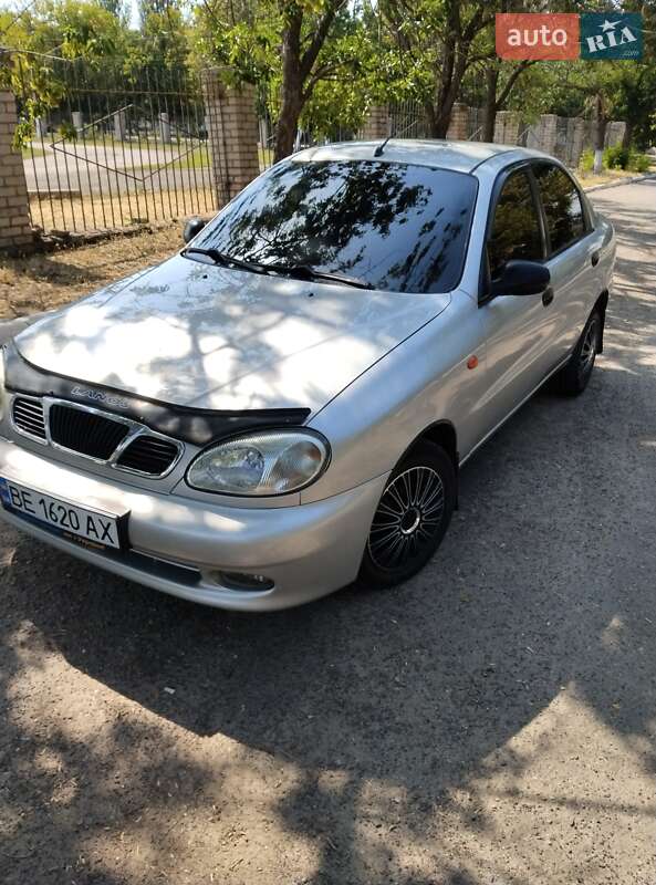Седан Daewoo Sens 2004 в 