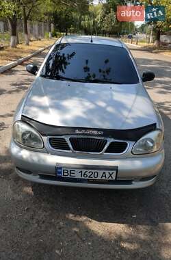 Седан Daewoo Sens 2004 в 