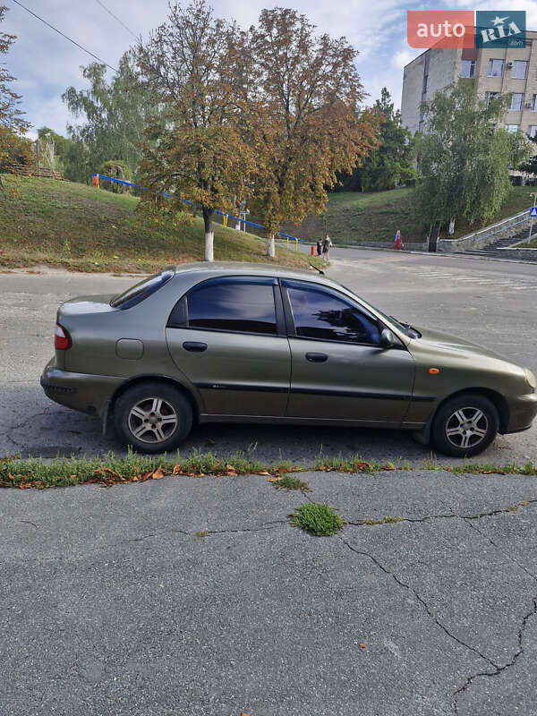 Daewoo Sens 2005