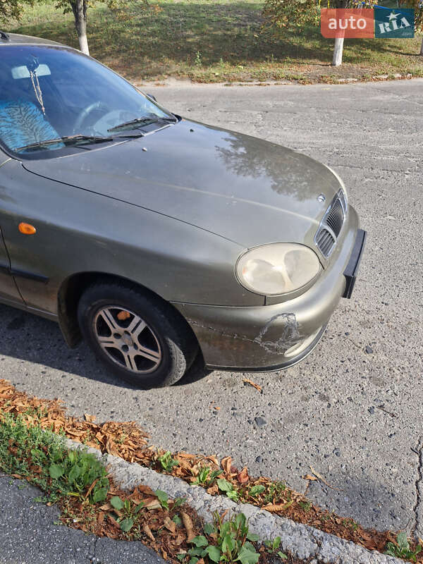 Седан Daewoo Sens 2005 в Великій Багачці фото 3 Седан Daewoo Sens 2005 в Великій Багачці