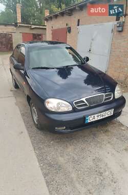 Седан Daewoo Sens 2007 в 