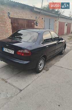 Седан Daewoo Sens 2007 в 