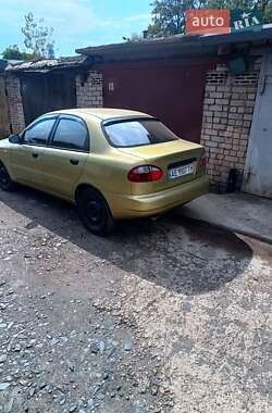 Седан Daewoo Sens 2006 в 
