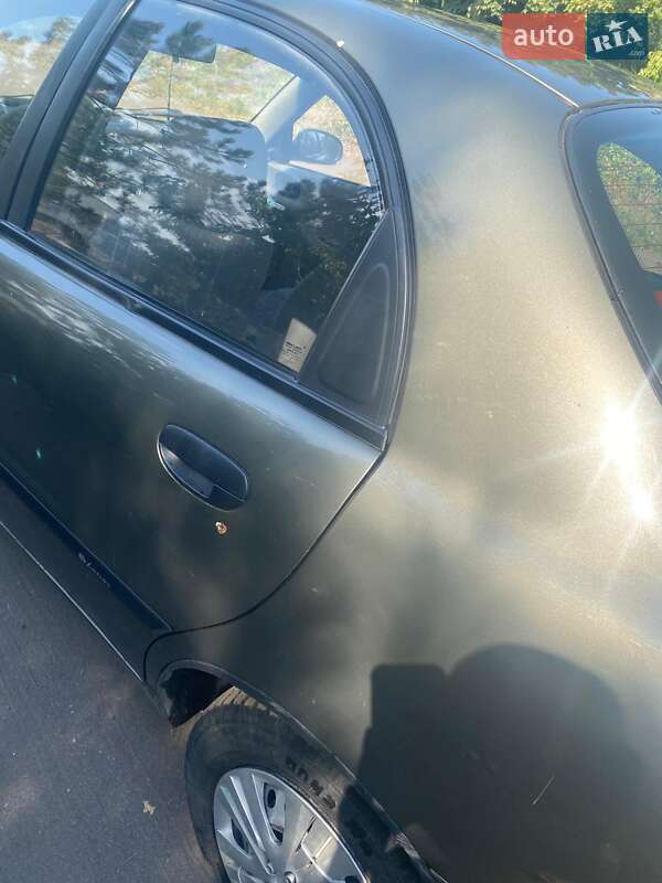 Седан Daewoo Sens 2006 в Олександрівці (Краматорського району) фото 4 Седан Daewoo Sens 2006 в Олександрівці (Краматорського району)