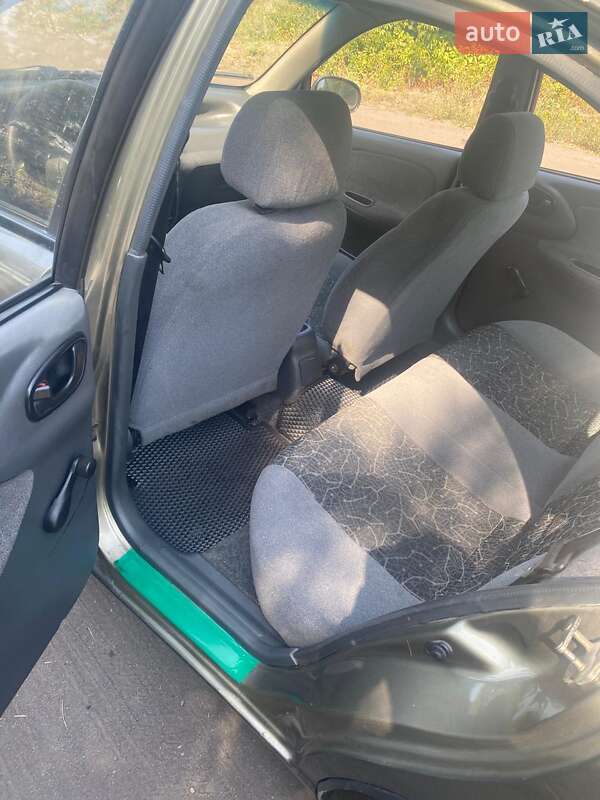 Седан Daewoo Sens 2006 в Олександрівці (Краматорського району) фото 6 Седан Daewoo Sens 2006 в Олександрівці (Краматорського району)
