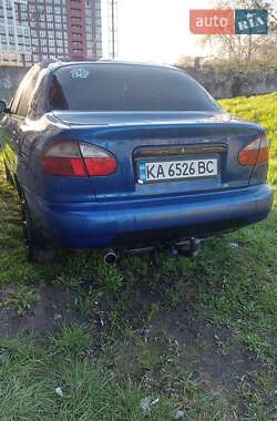 Седан Daewoo Sens 2008 в Киеве