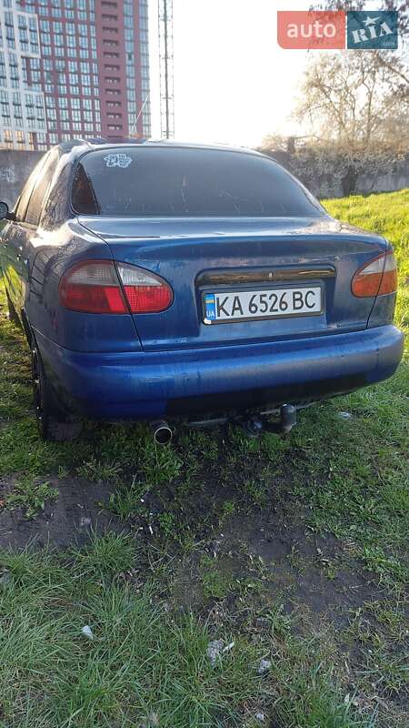 Daewoo Sens 2008