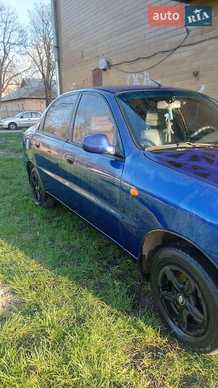 Седан Daewoo Sens 2008 в Києві
