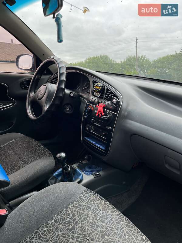 Седан Daewoo Sens 2008 в Києві