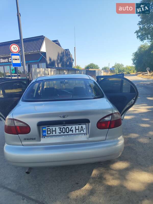 Седан Daewoo Sens 2003 в Белгороде-Днестровском