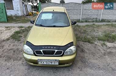 Седан Daewoo Sens 2007 в 