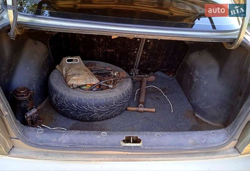 Седан Daewoo Sens 2002 в 