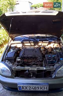 Седан Daewoo Sens 2002 в 