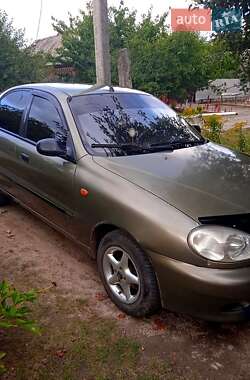 Седан Daewoo Sens 2002 в 