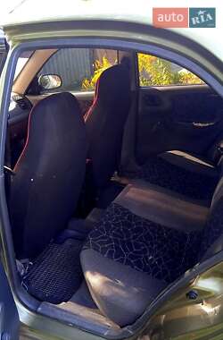 Седан Daewoo Sens 2002 в 
