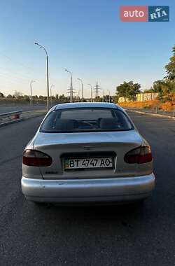 Седан Daewoo Sens 2006 в 